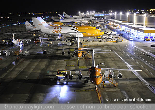 Liege airport